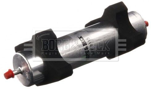 BORG & BECK Топливный фильтр BFF8115